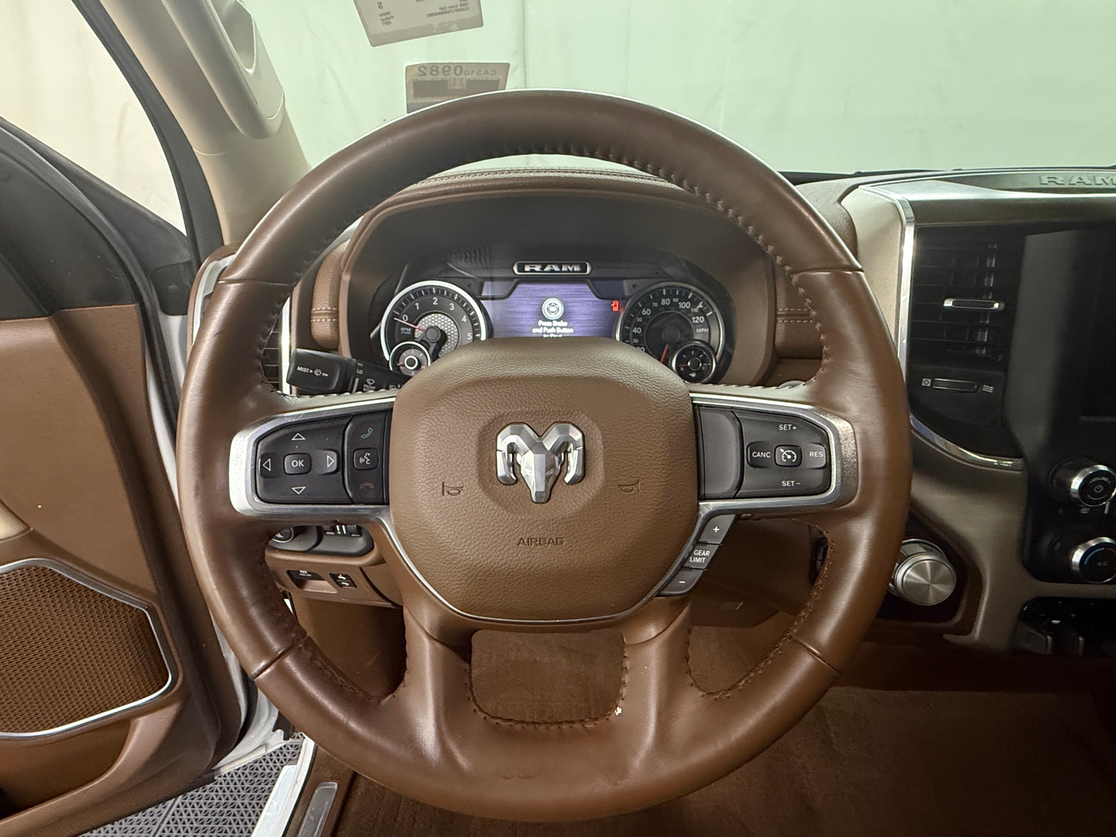 Thumbnail: 2021 RAM 1500 - 4