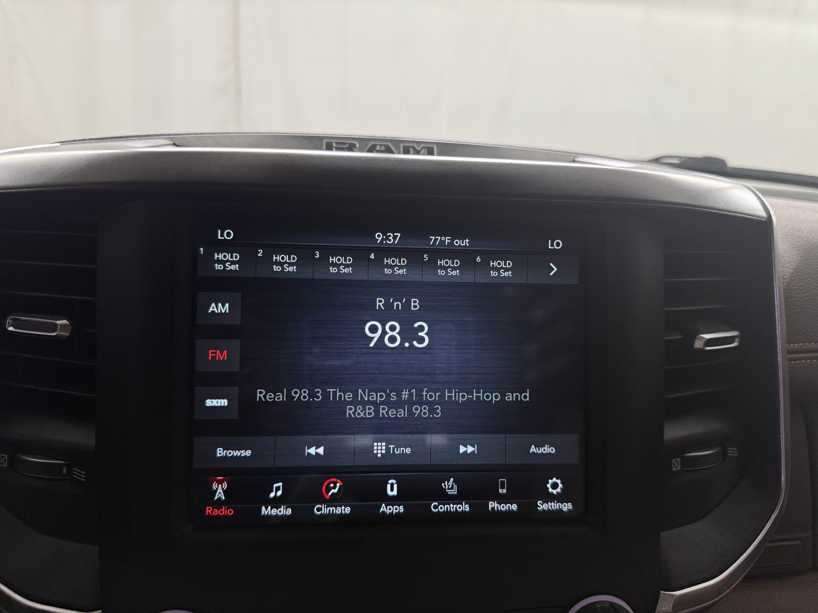 Thumbnail: 2021 RAM 1500 - 3