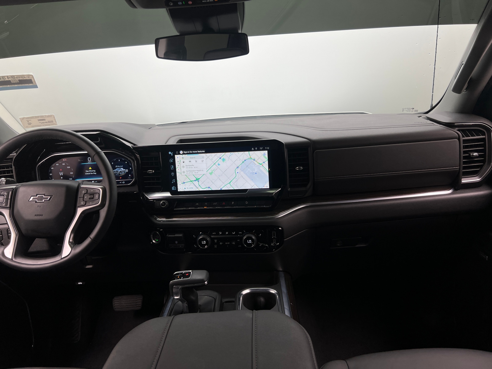 Thumbnail: 2024 Chevrolet Silverado 1500 - 2