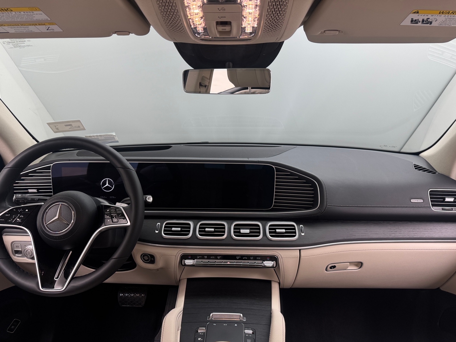 Thumbnail: 2024 Mercedes-Benz GLE - 2