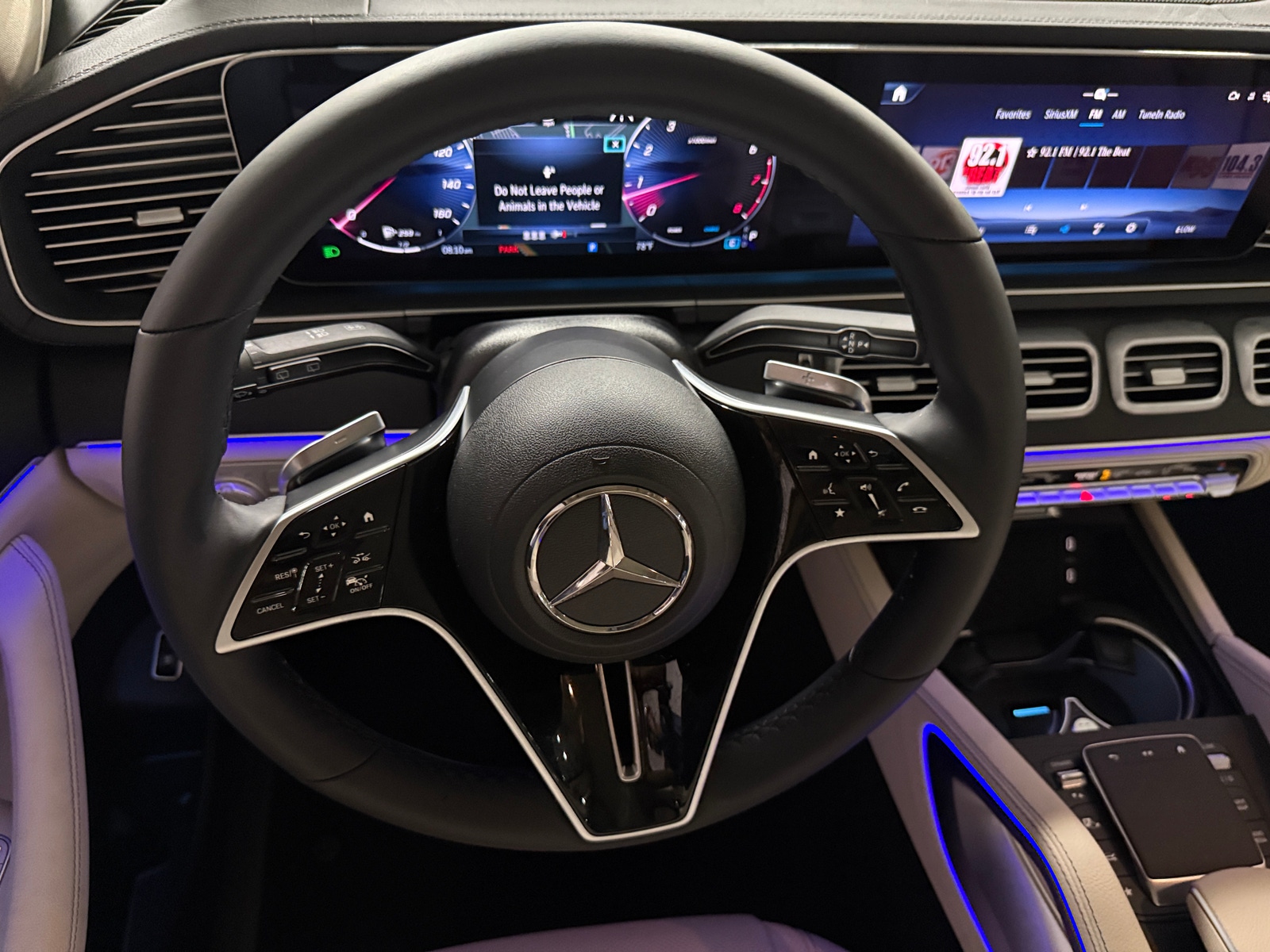 Thumbnail: 2024 Mercedes-Benz GLE - 4