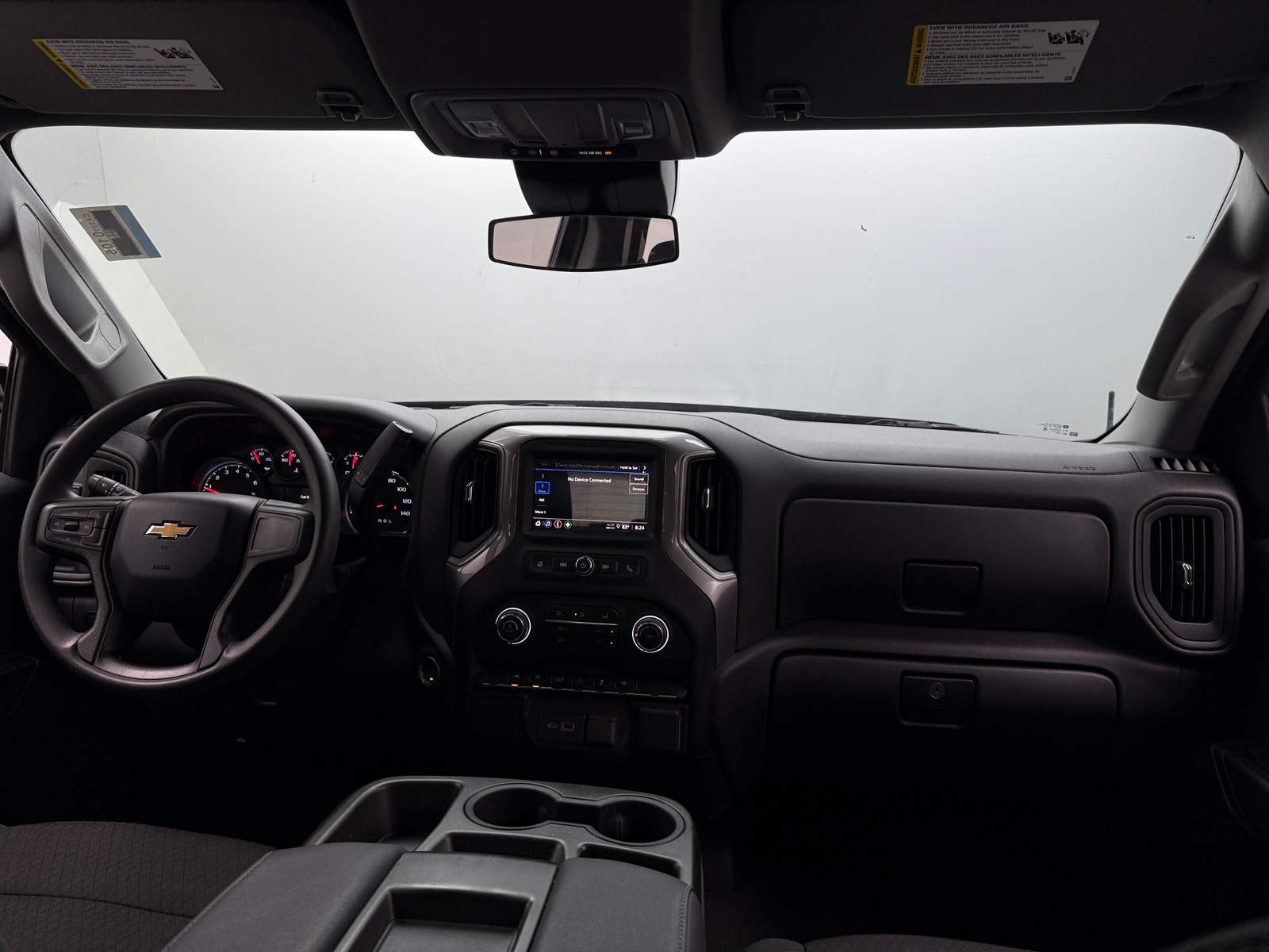 Thumbnail: 2023 Chevrolet Silverado 1500 - 3