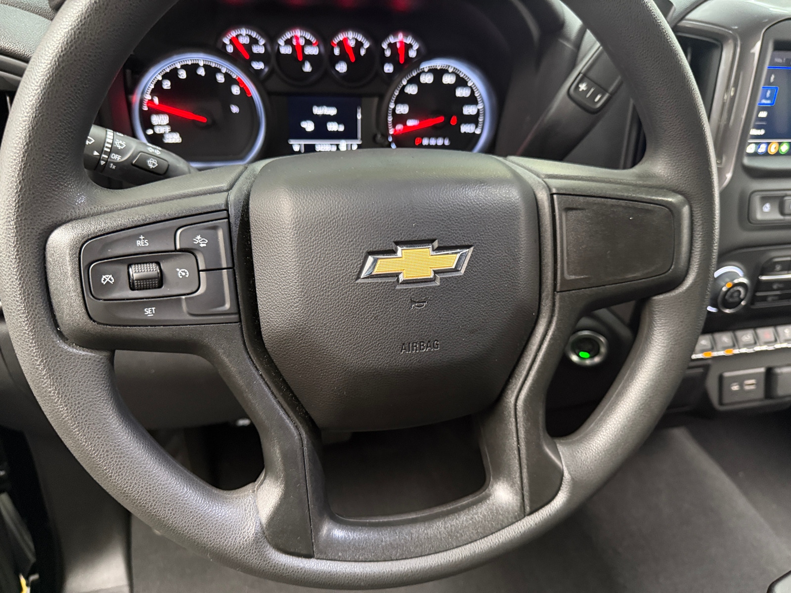Thumbnail: 2023 Chevrolet Silverado 1500 - 5