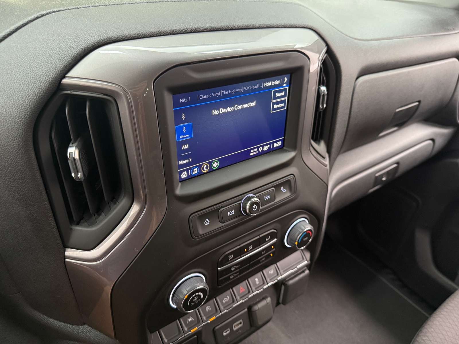 Thumbnail: 2023 Chevrolet Silverado 1500 - 4