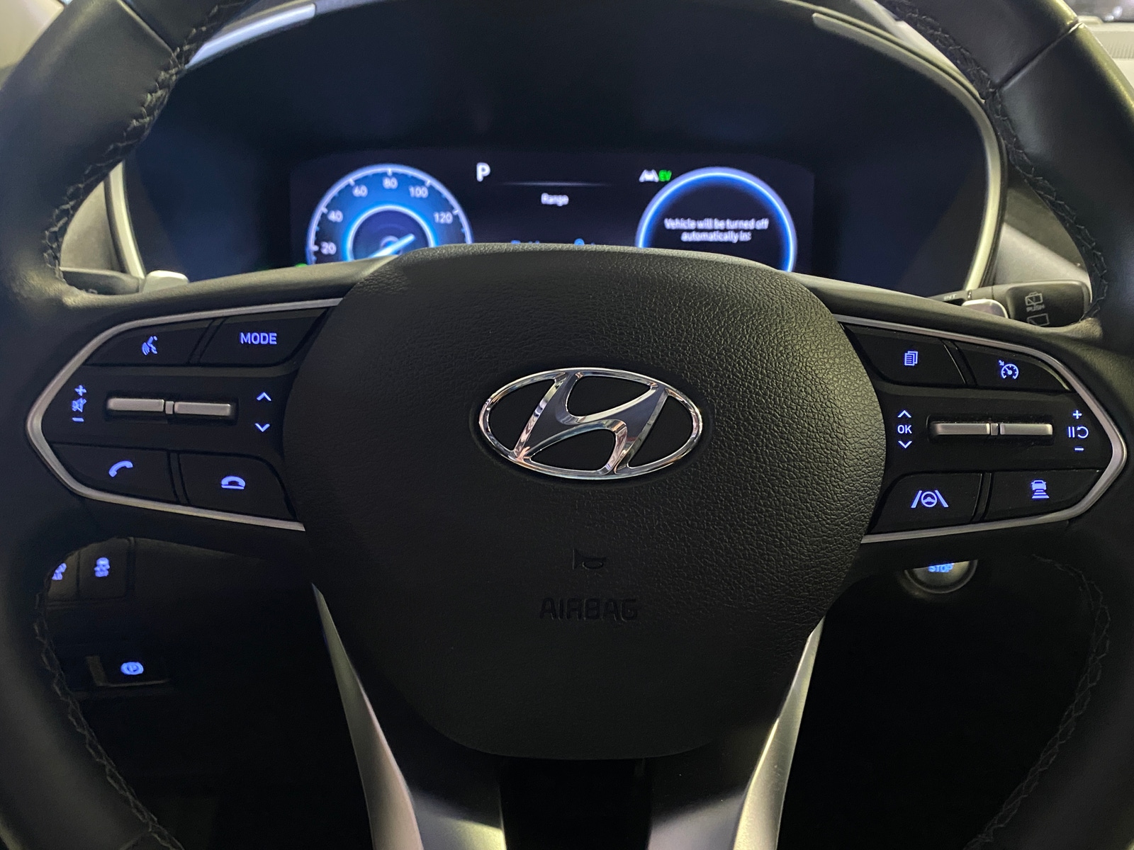 Thumbnail: 2022 Hyundai Santa Fe - 5