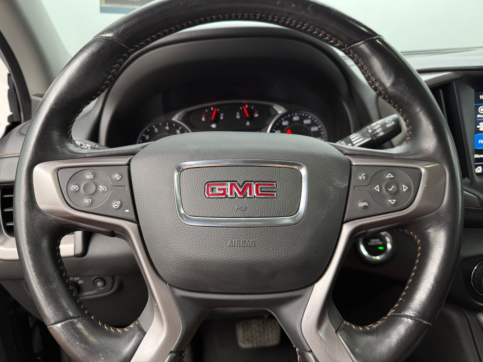 Thumbnail: 2022 GMC Terrain - 4