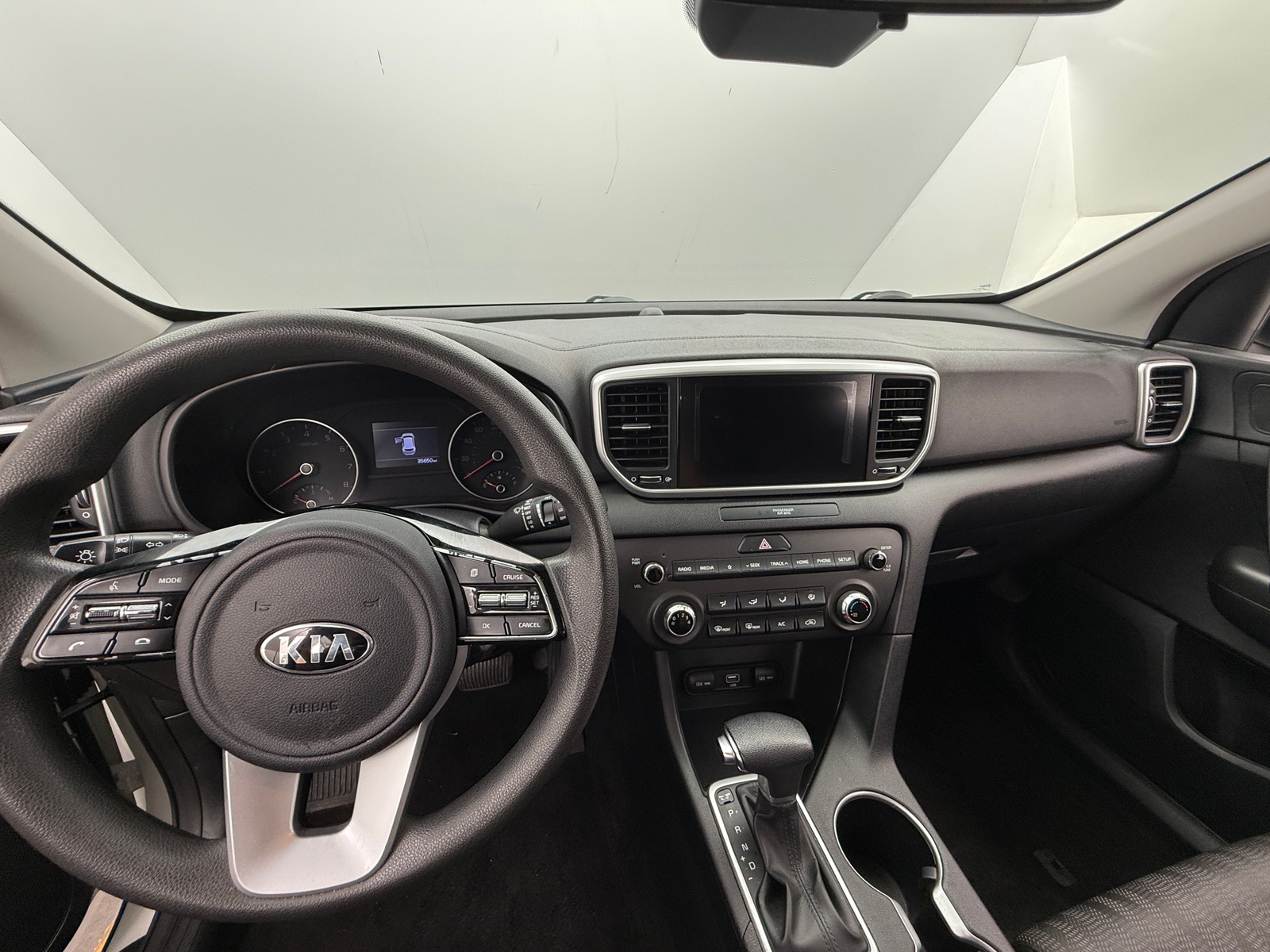 Thumbnail: 2021 Kia Sportage - 3