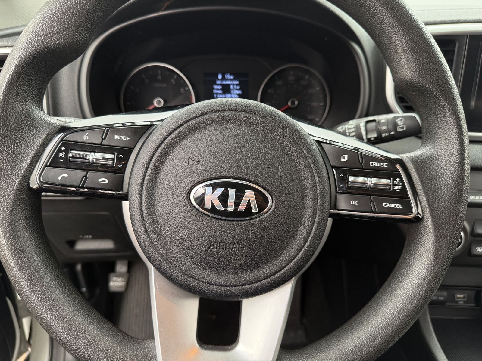 Thumbnail: 2021 Kia Sportage - 5