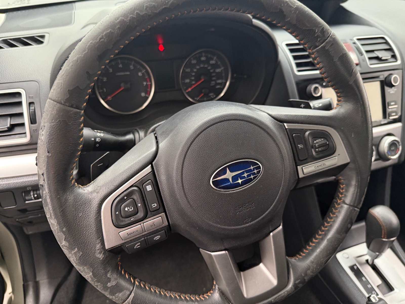 Thumbnail: 2017 Subaru Crosstrek - 5