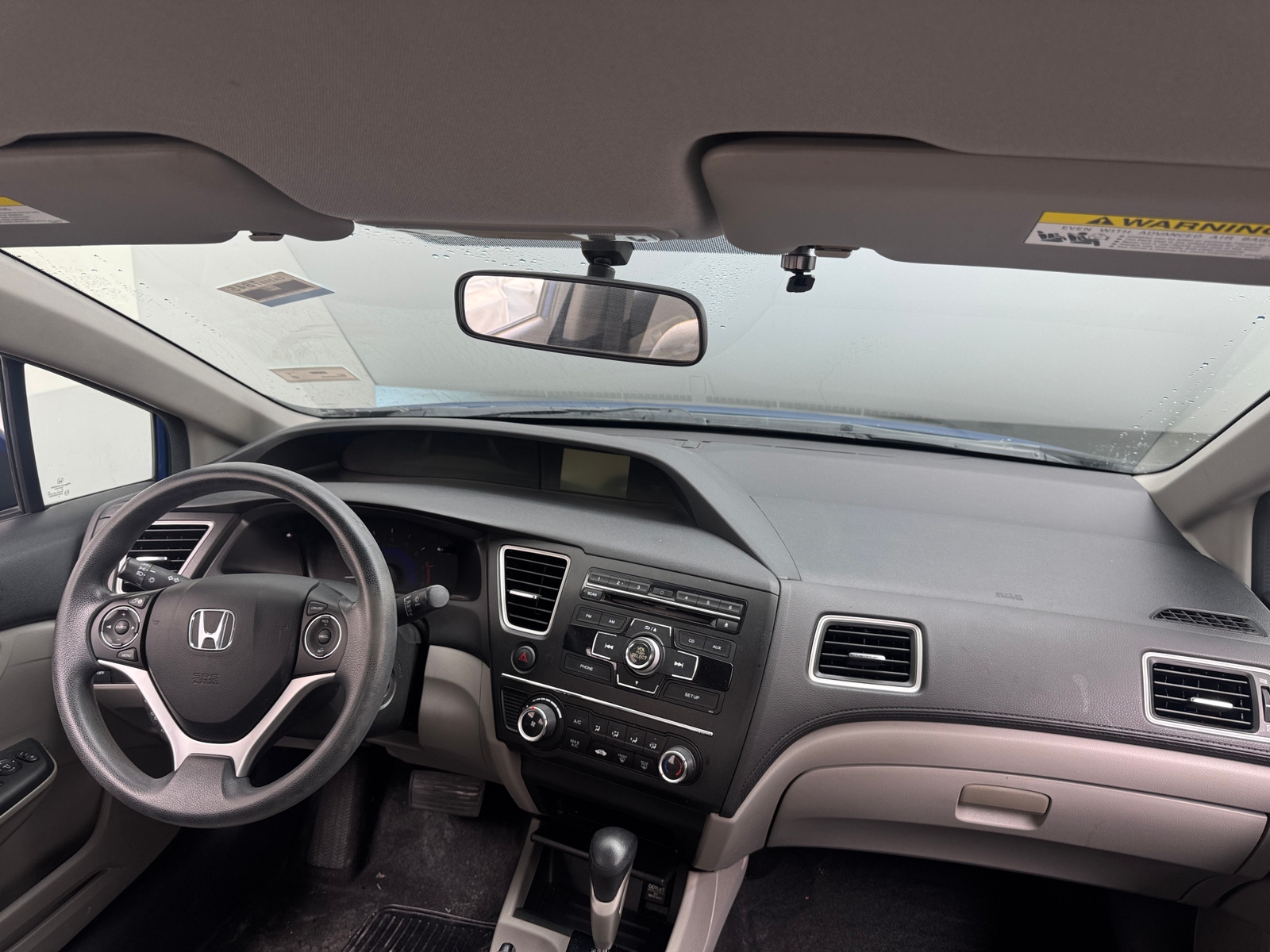 Thumbnail: 2014 Honda Civic - 3