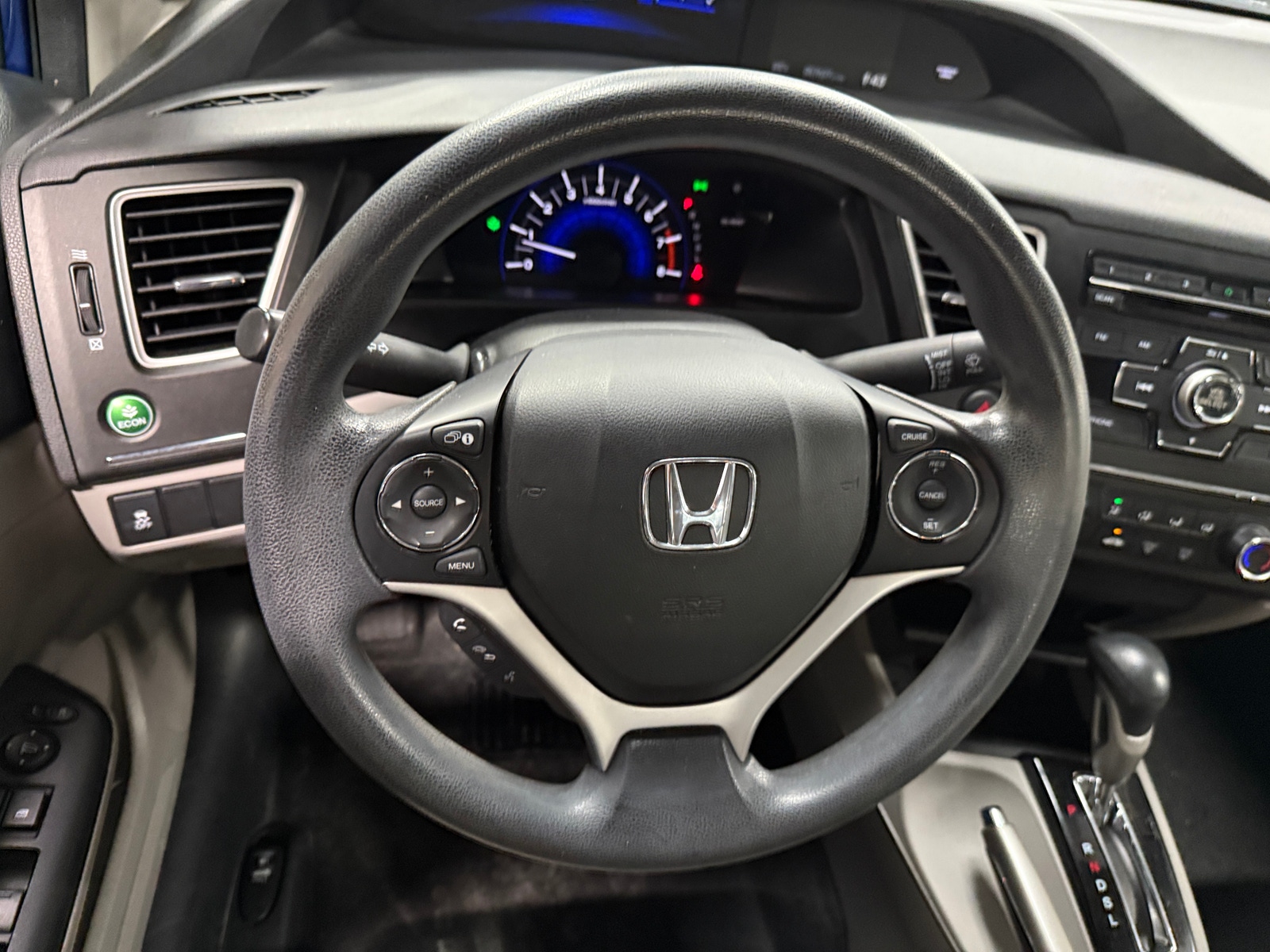 Thumbnail: 2014 Honda Civic - 5