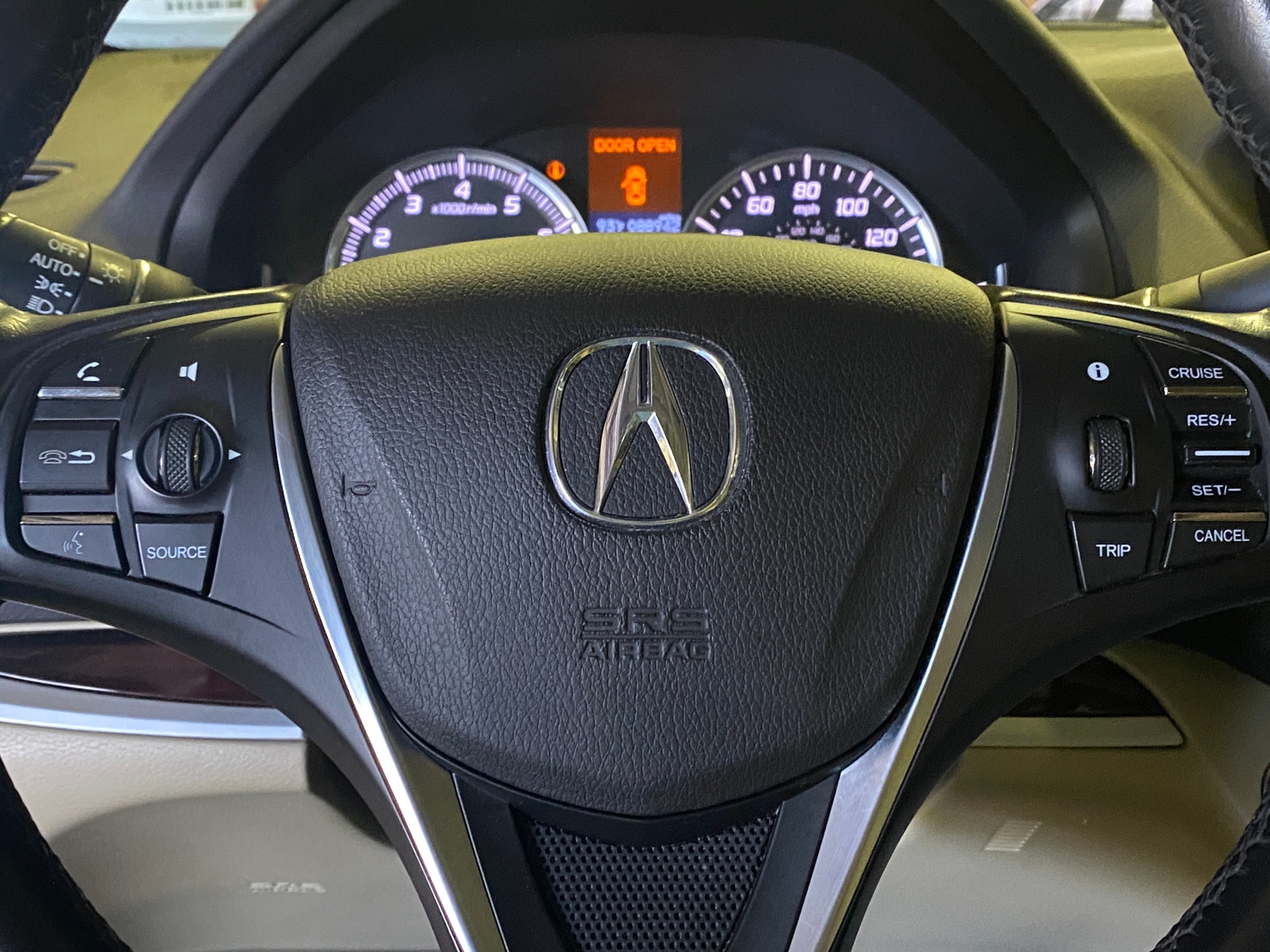 Thumbnail: 2017 Acura TLX - 4