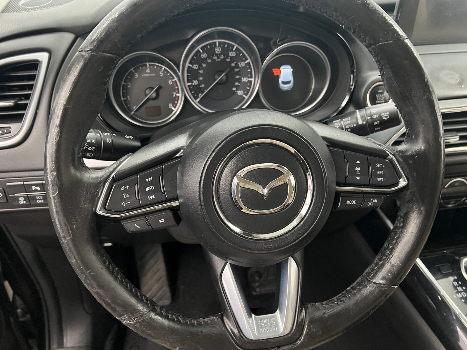 Thumbnail: 2018 Mazda CX-9 - 4