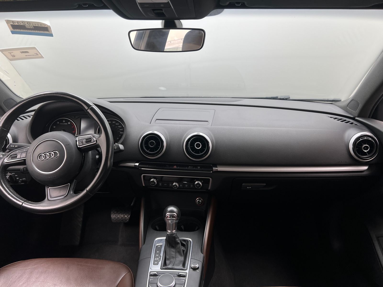 Thumbnail: 2016 Audi A3 - 2