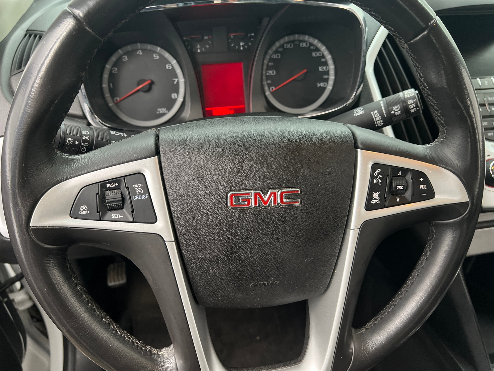 Thumbnail: 2012 GMC Terrain - 4