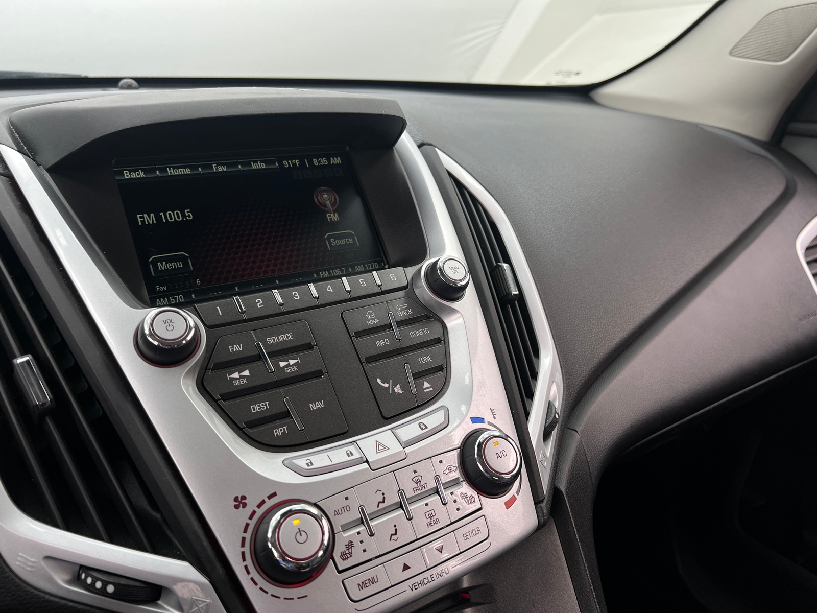 Thumbnail: 2012 GMC Terrain - 3