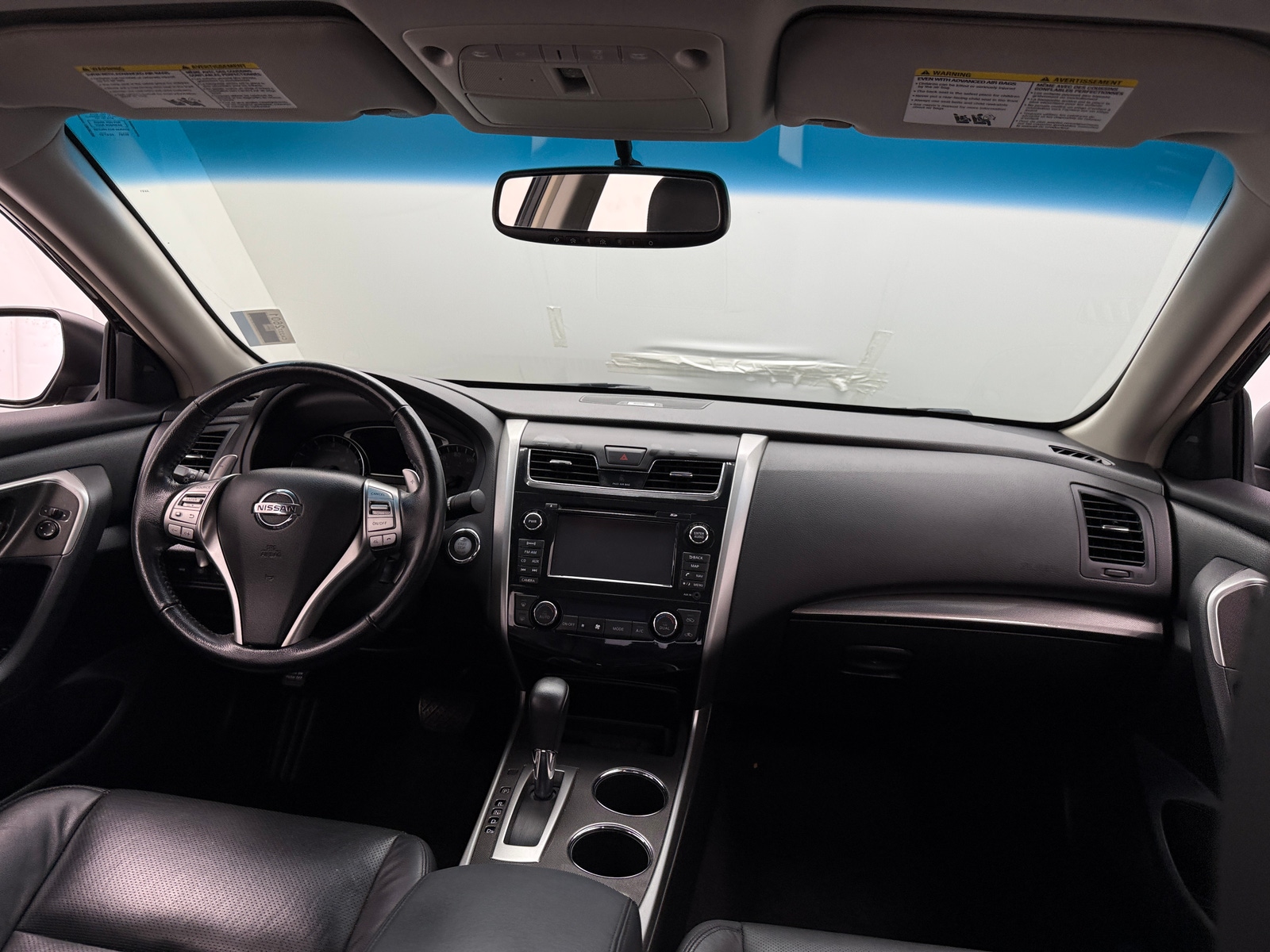 Thumbnail: 2013 Nissan Altima - 2