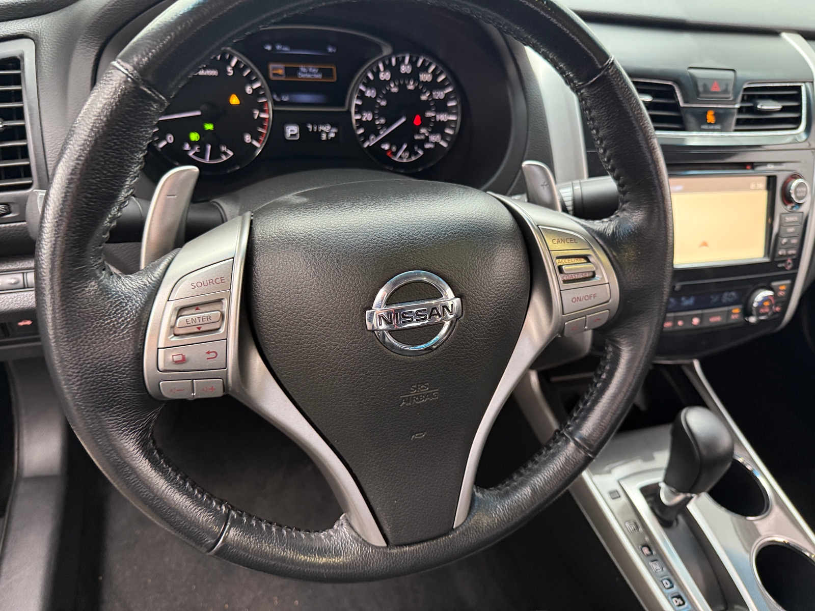 Thumbnail: 2013 Nissan Altima - 4