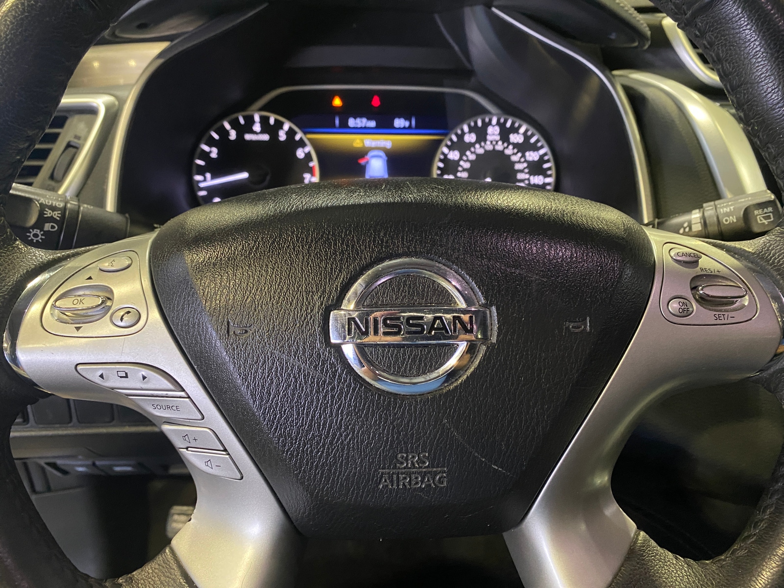 Thumbnail: 2017 Nissan Murano - 5