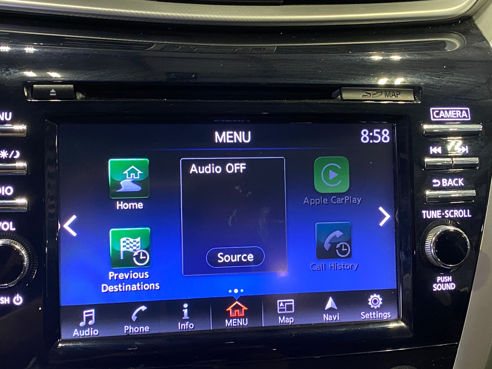 Thumbnail: 2017 Nissan Murano - 4
