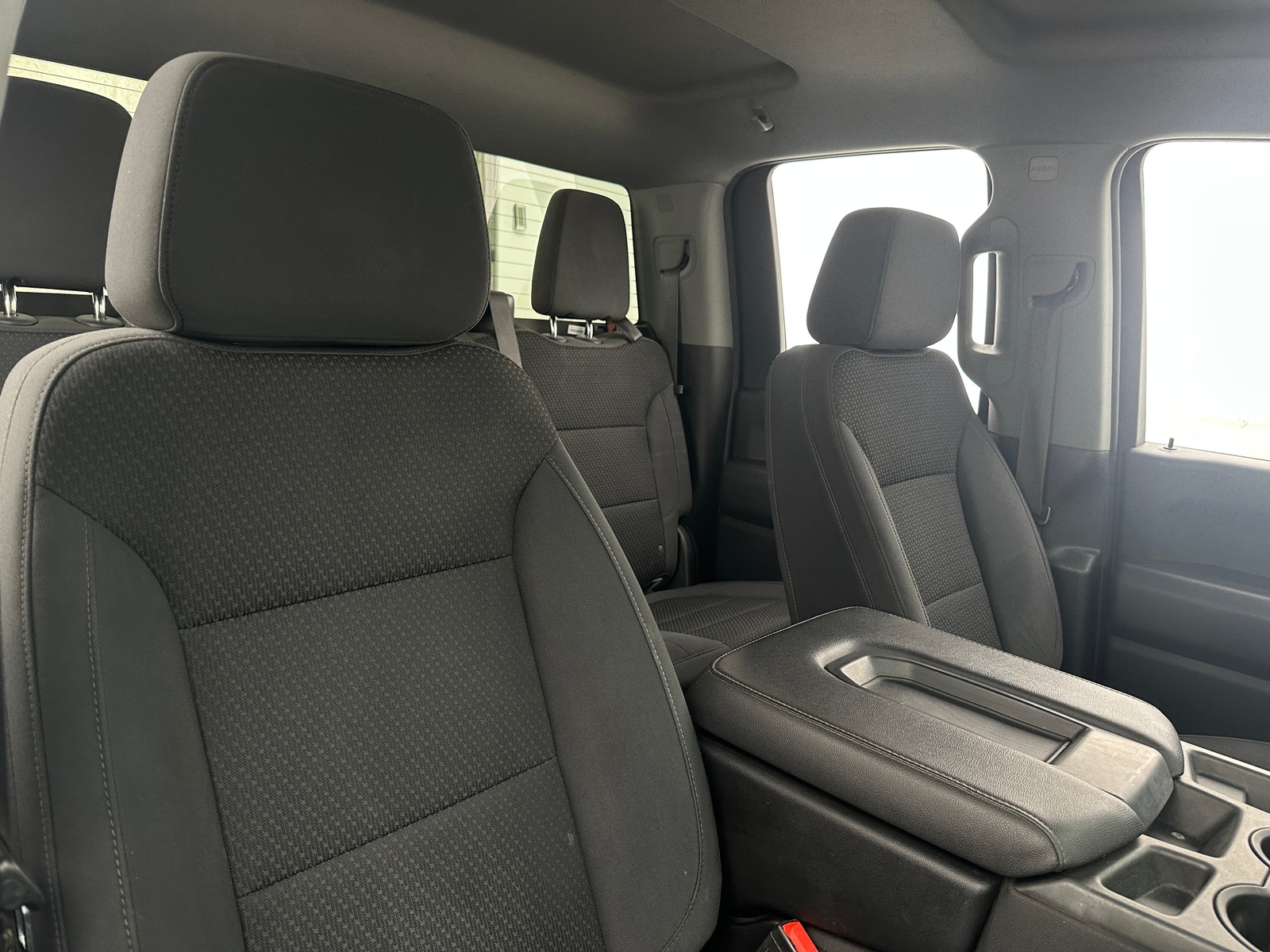Thumbnail: 2022 Chevrolet Silverado 2500 - 2
