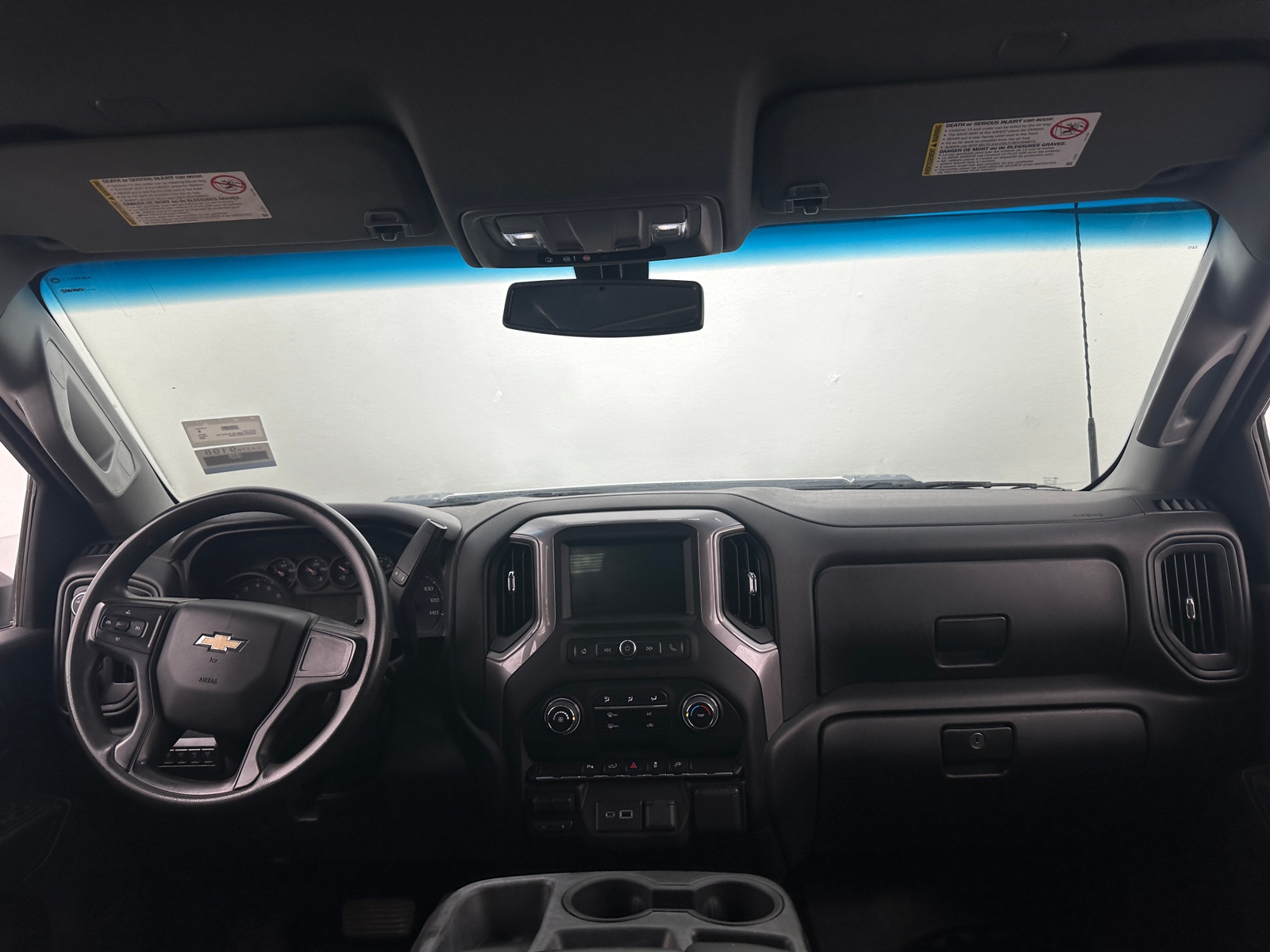 Thumbnail: 2022 Chevrolet Silverado 2500 - 3