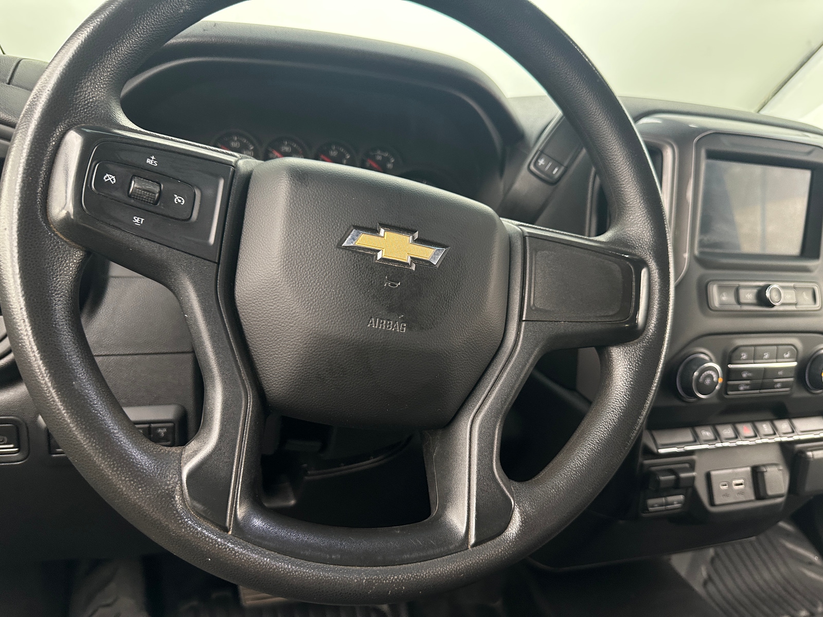 Thumbnail: 2022 Chevrolet Silverado 2500 - 5