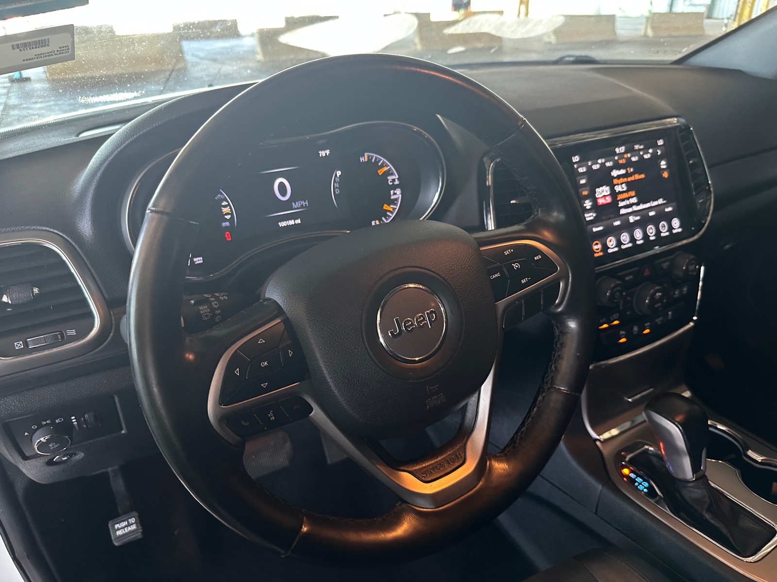 Thumbnail: 2020 Jeep Grand Cherokee - 5