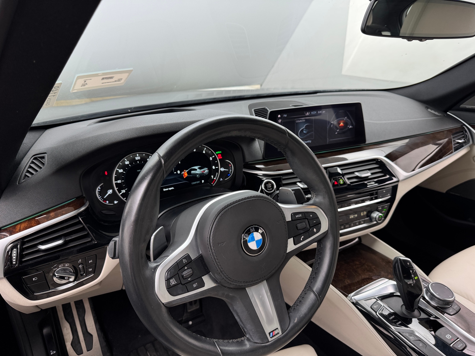 Thumbnail: 2019 BMW 5 Series - 2