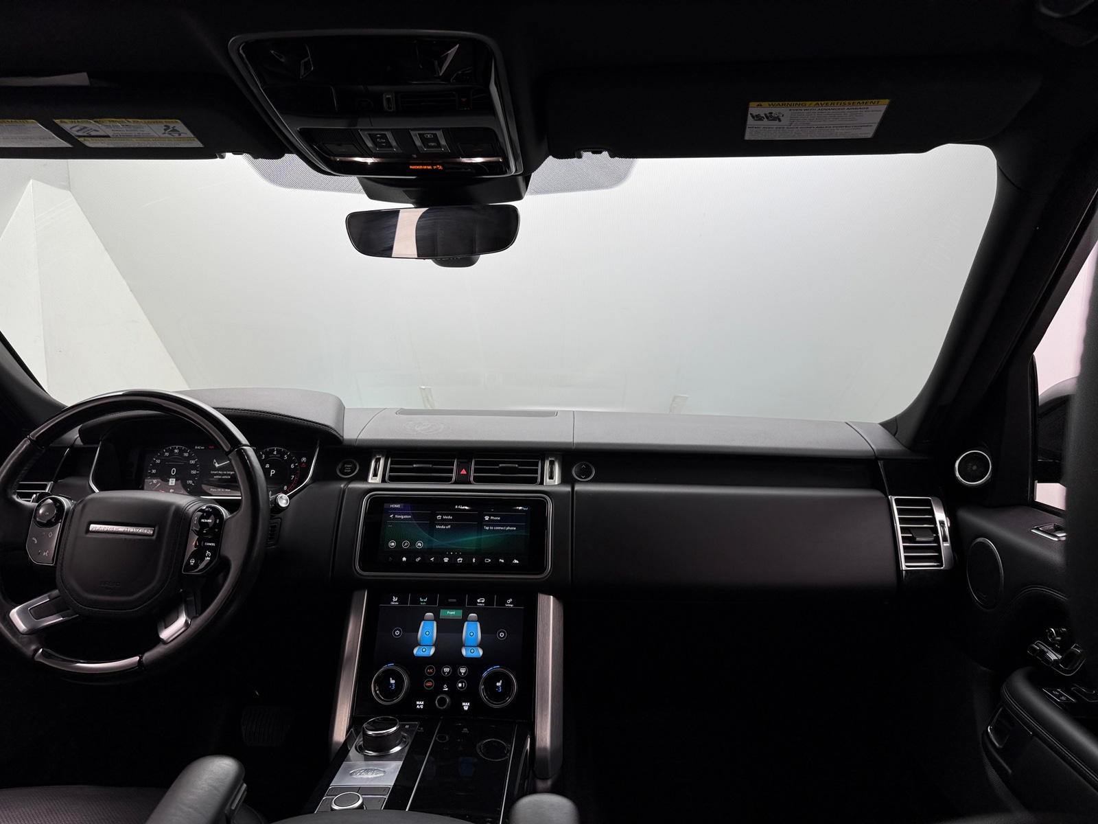 Thumbnail: 2018 Land Rover Range Rover - 2