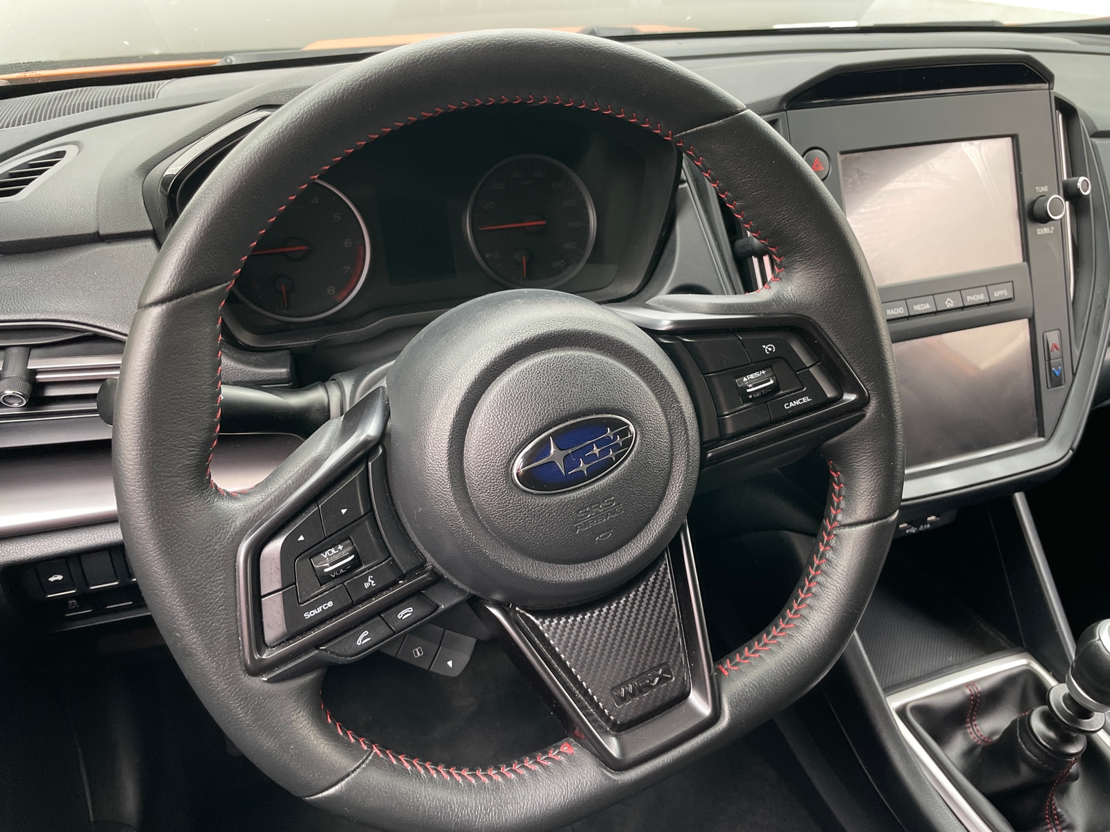 Thumbnail: 2022 Subaru WRX - 5