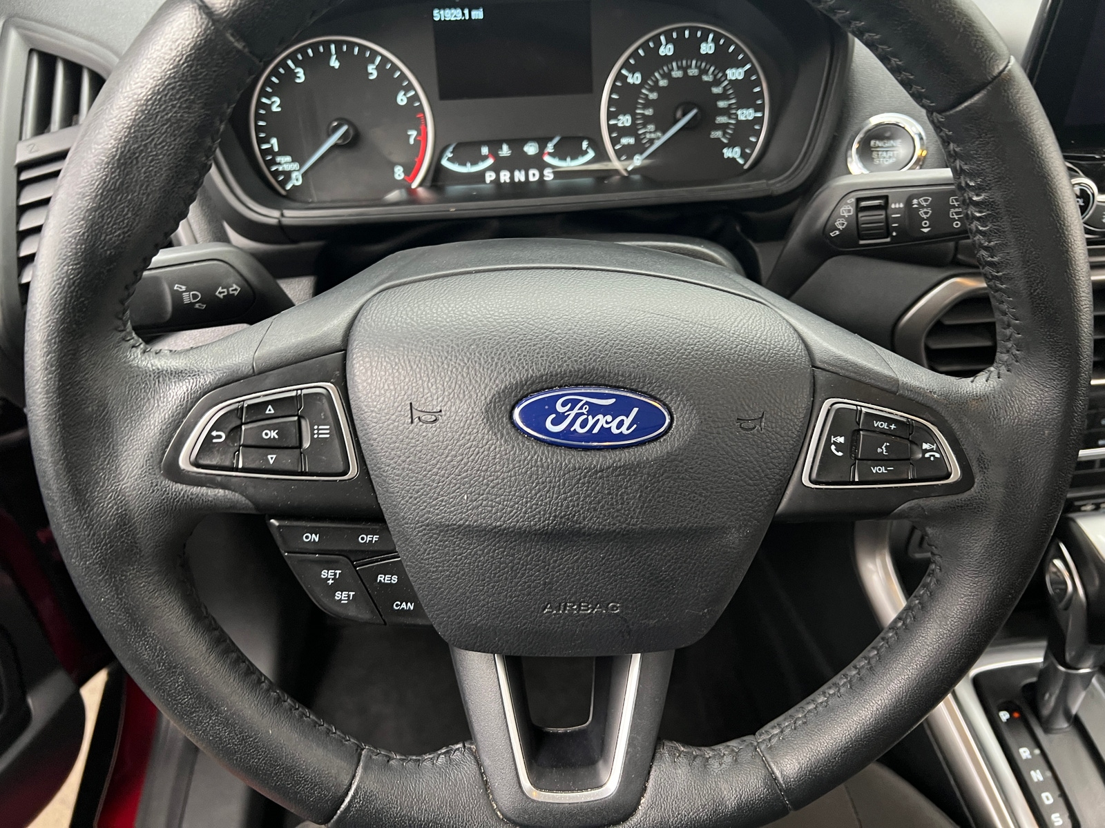 Thumbnail: 2020 Ford EcoSport - 5