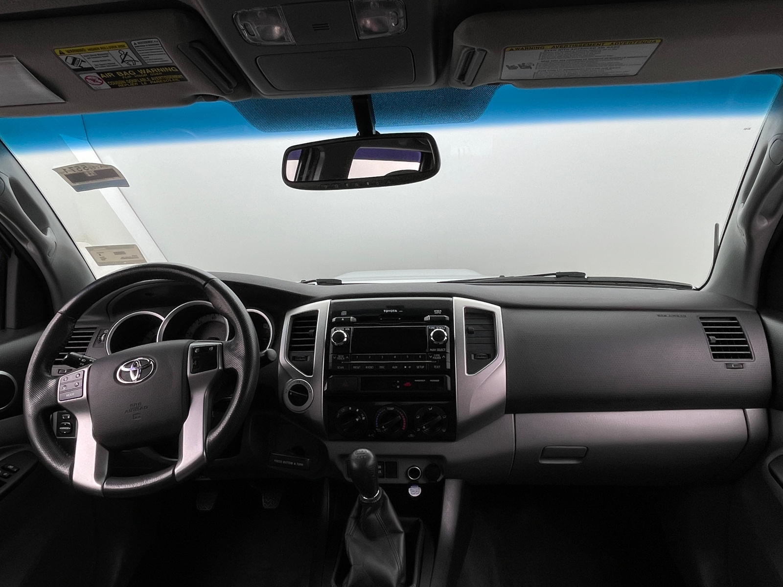 Thumbnail: 2012 Toyota Tacoma - 3