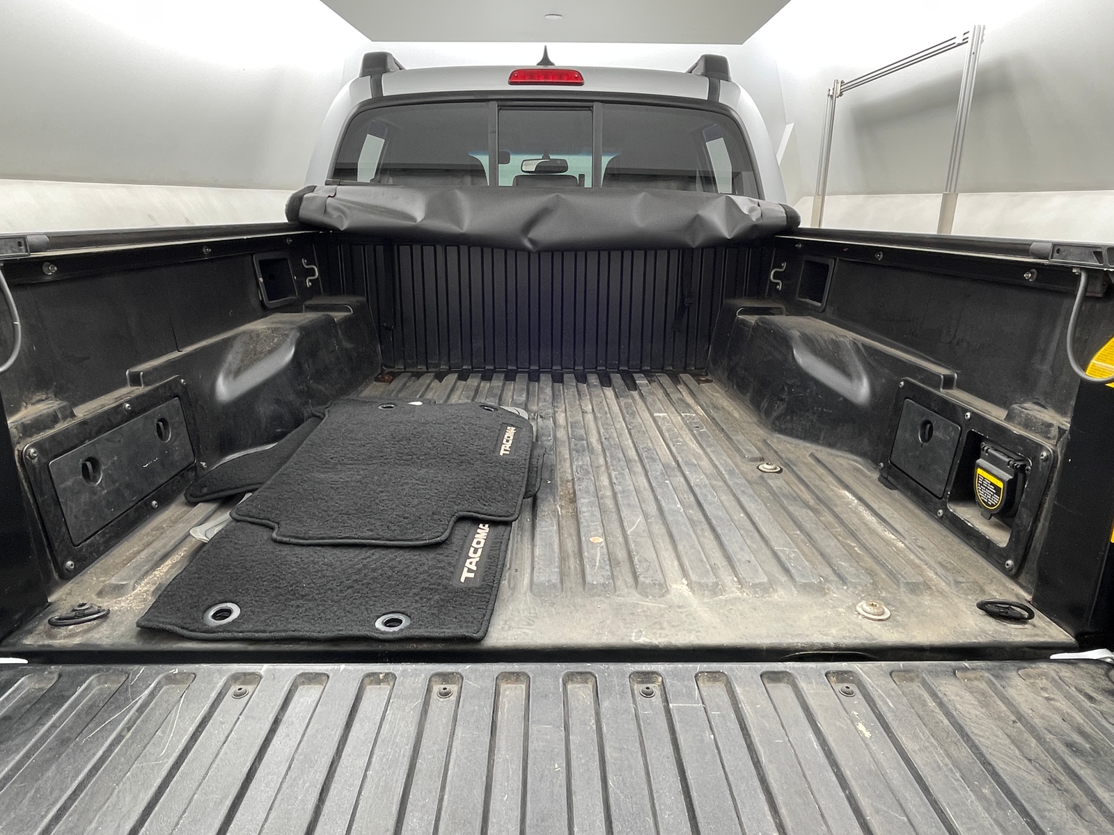 Thumbnail: 2012 Toyota Tacoma - 7