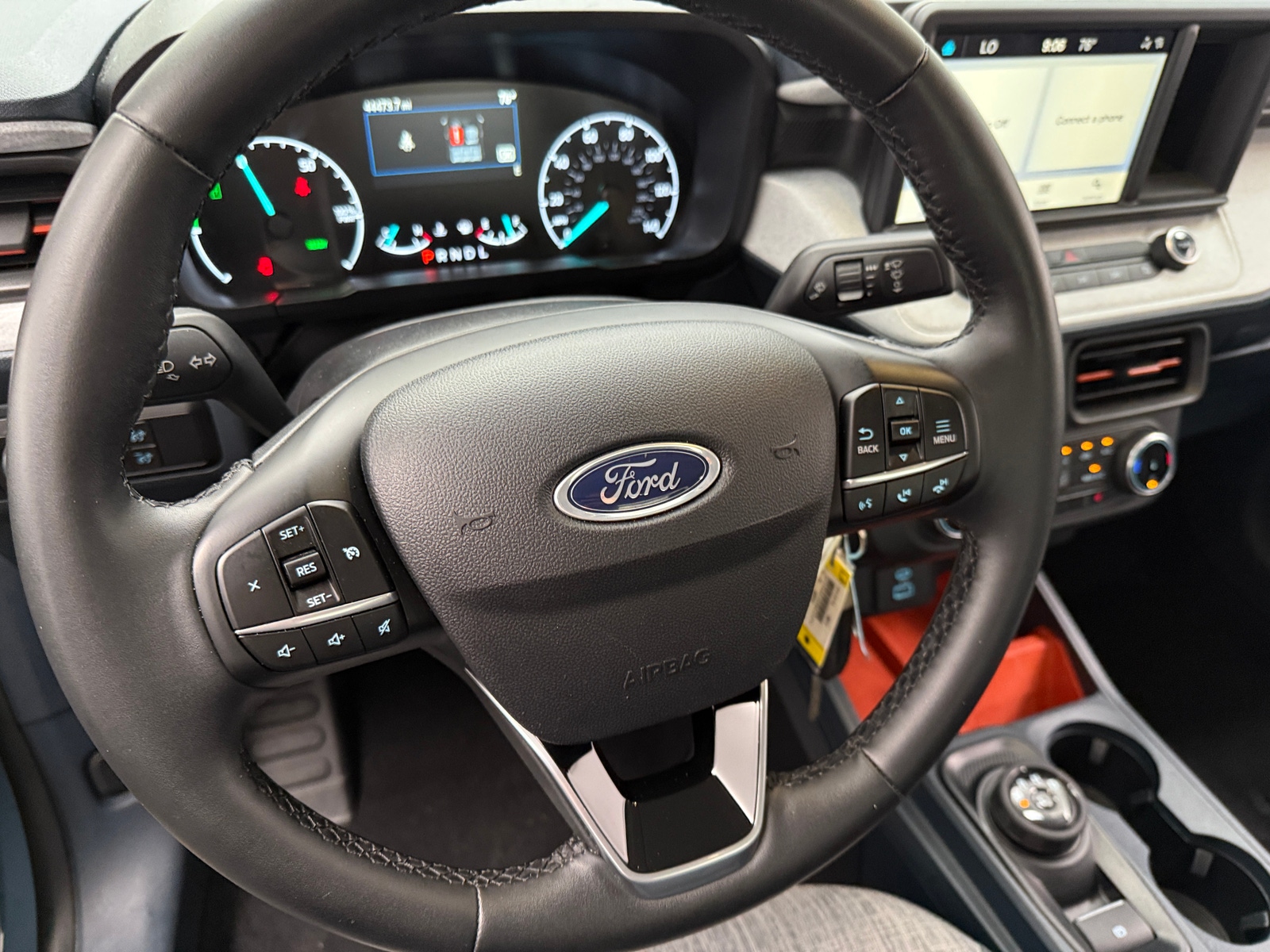 Thumbnail: 2023 Ford Maverick - 5