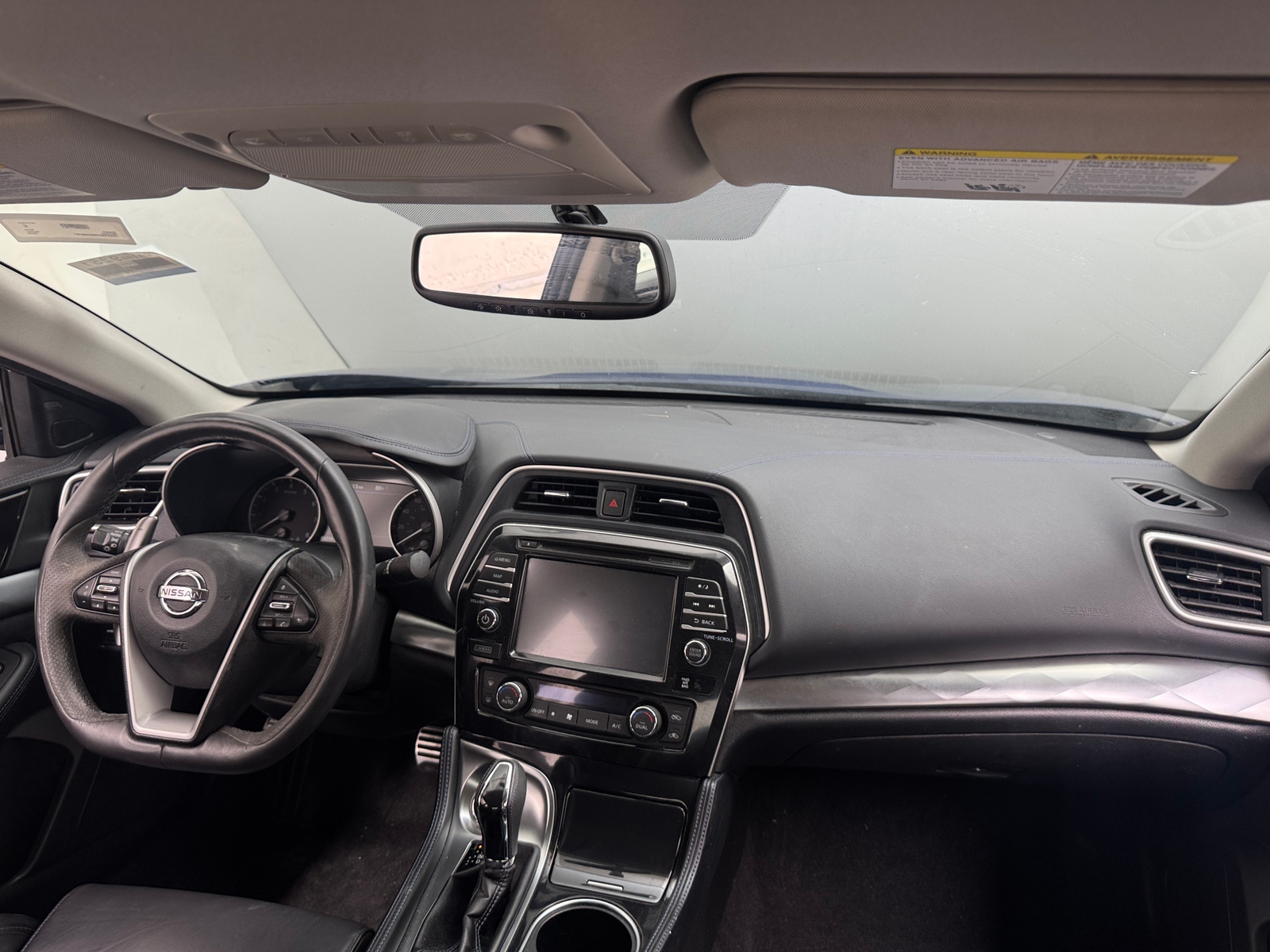 Thumbnail: 2016 Nissan Maxima - 2