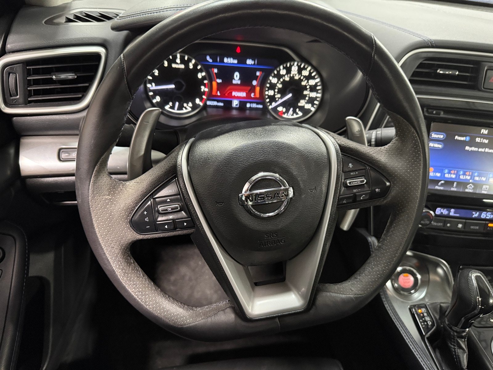 Thumbnail: 2016 Nissan Maxima - 4