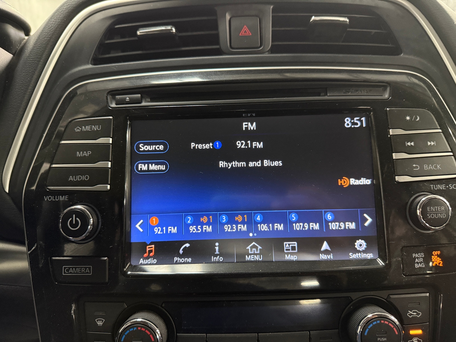 Thumbnail: 2016 Nissan Maxima - 3