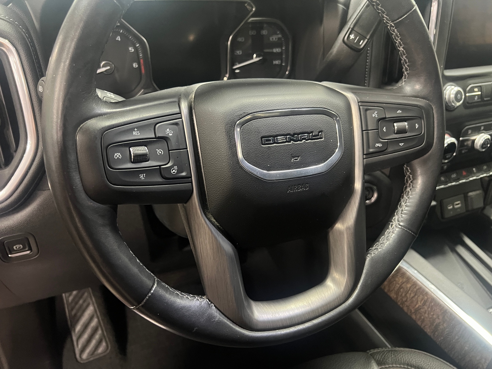 Thumbnail: 2021 GMC Sierra 1500 - 4