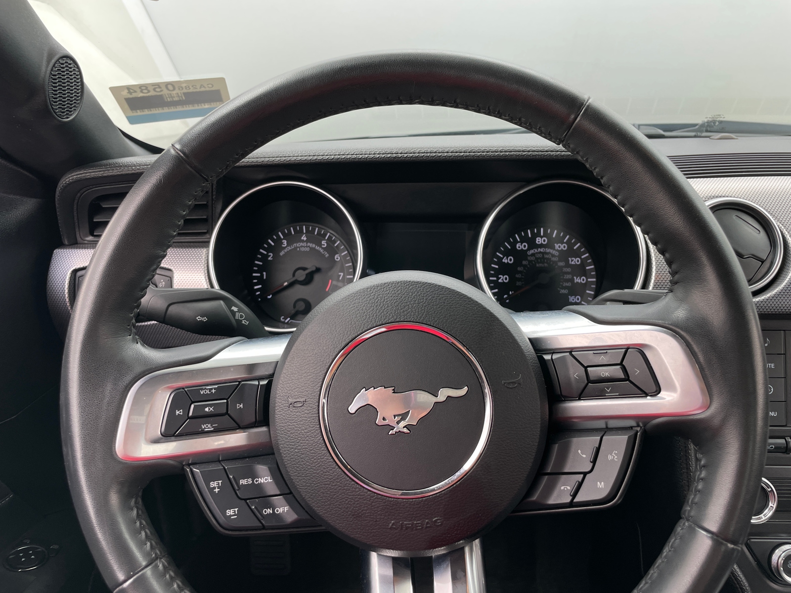 Thumbnail: 2018 Ford Mustang - 4