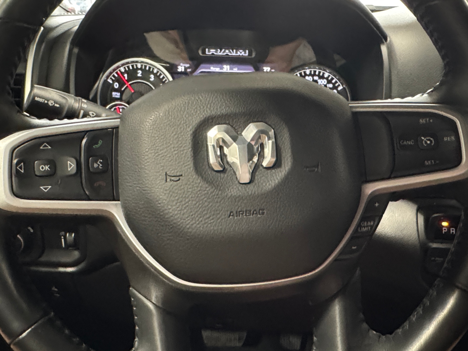 Thumbnail: 2022 RAM 1500 - 5