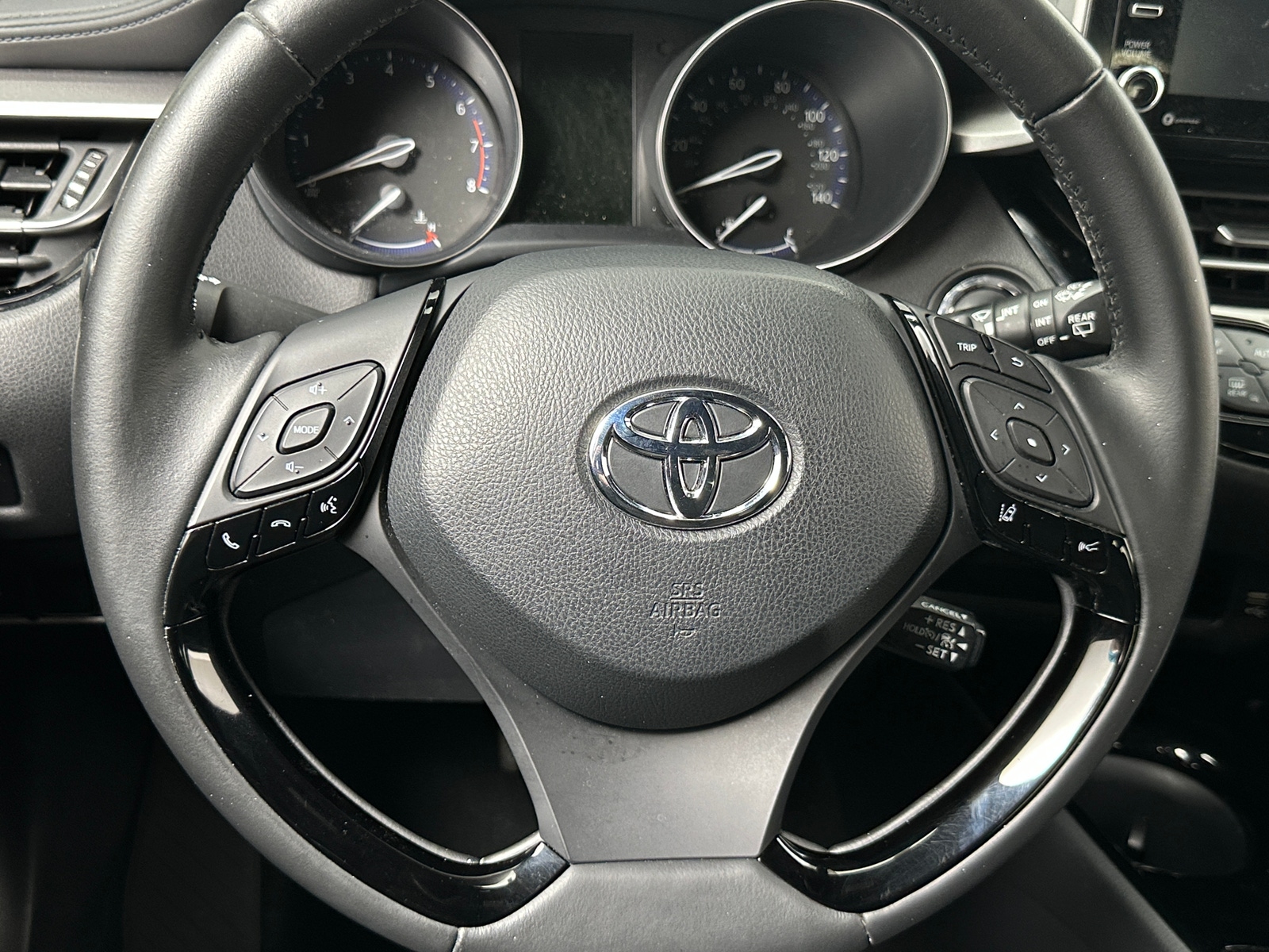 Thumbnail: 2021 Toyota C-HR - 5