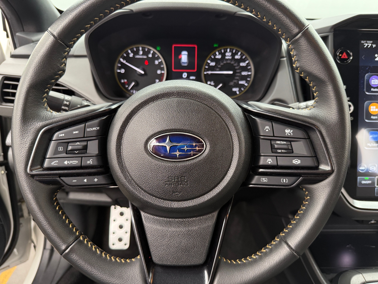 Thumbnail: 2024 Subaru Crosstrek - 5