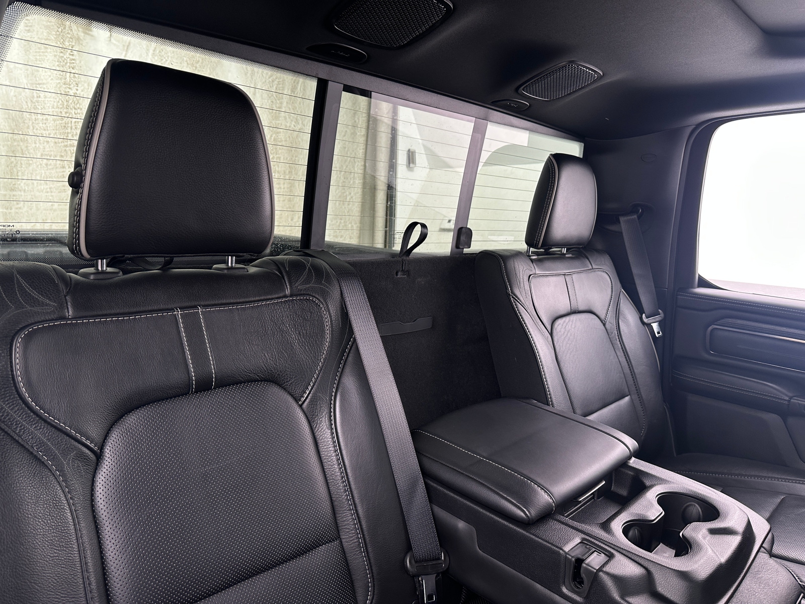 Thumbnail: 2020 RAM 1500 - 5