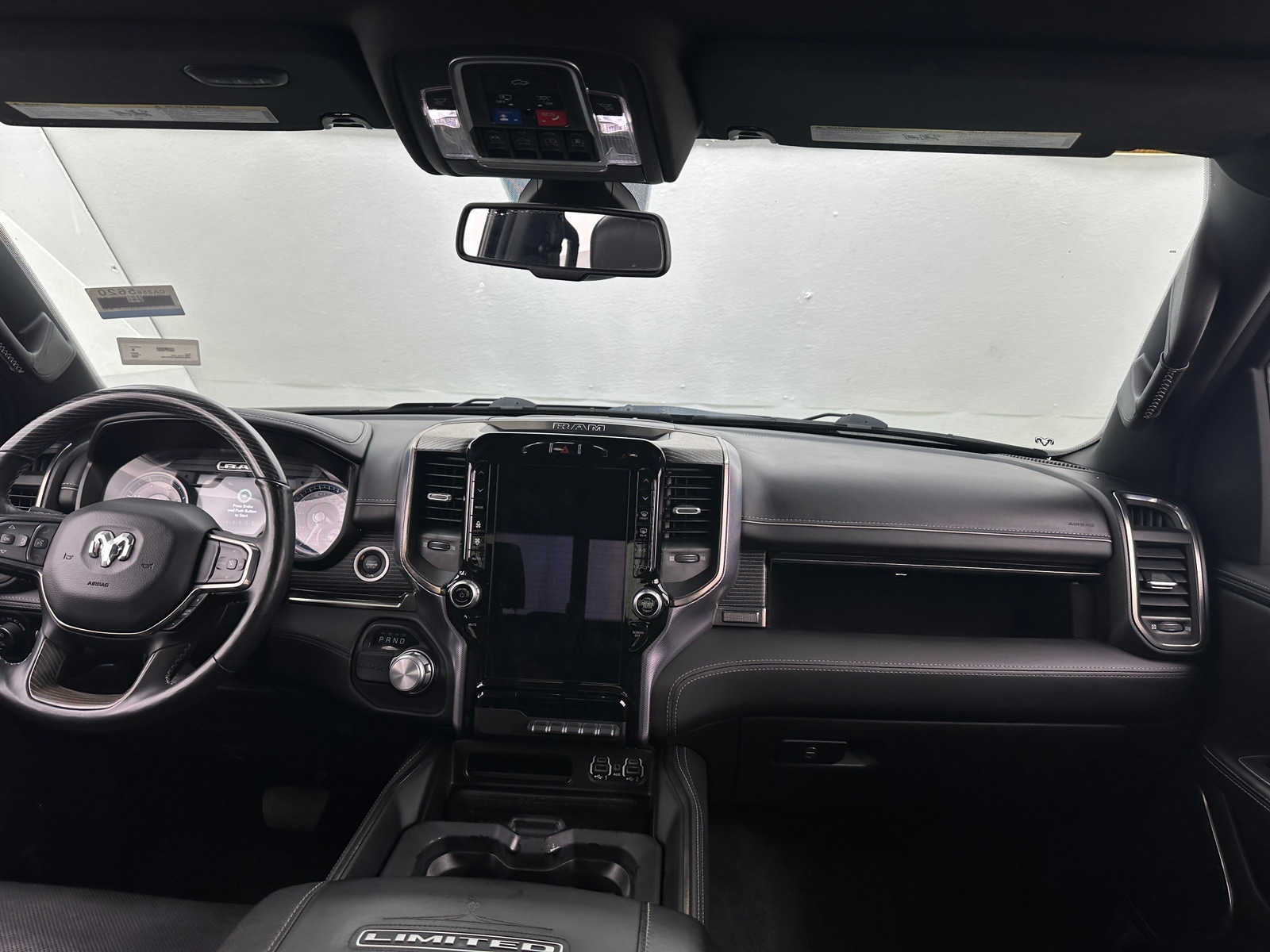 Thumbnail: 2020 RAM 1500 - 2