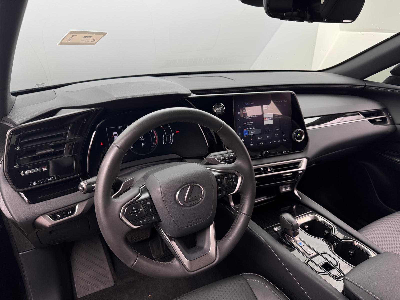 Thumbnail: 2024 Lexus RX - 3