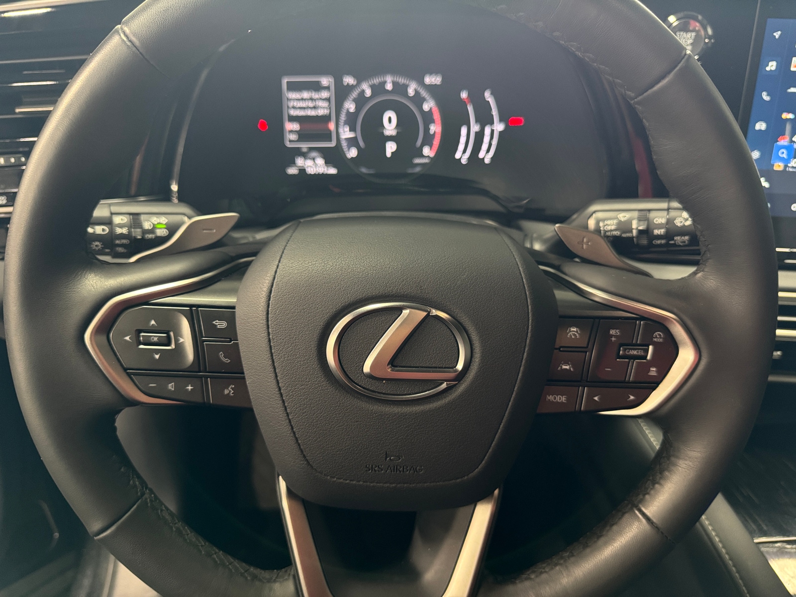 Thumbnail: 2024 Lexus RX - 5