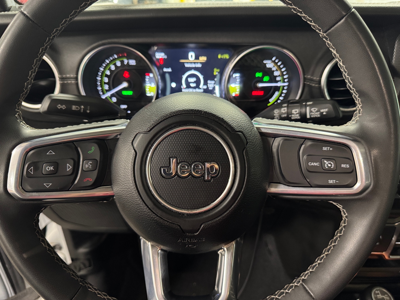 Thumbnail: 2023 Jeep Wrangler - 4
