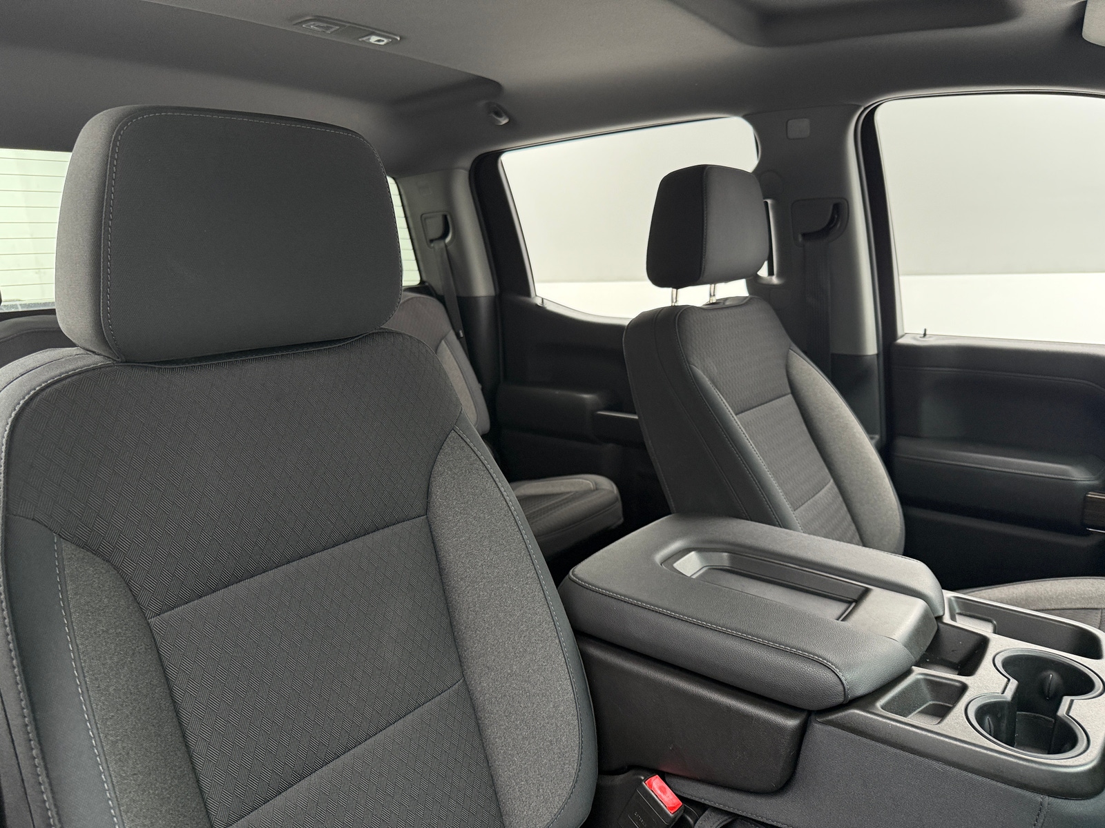 Thumbnail: 2019 Chevrolet Silverado 1500 - 2
