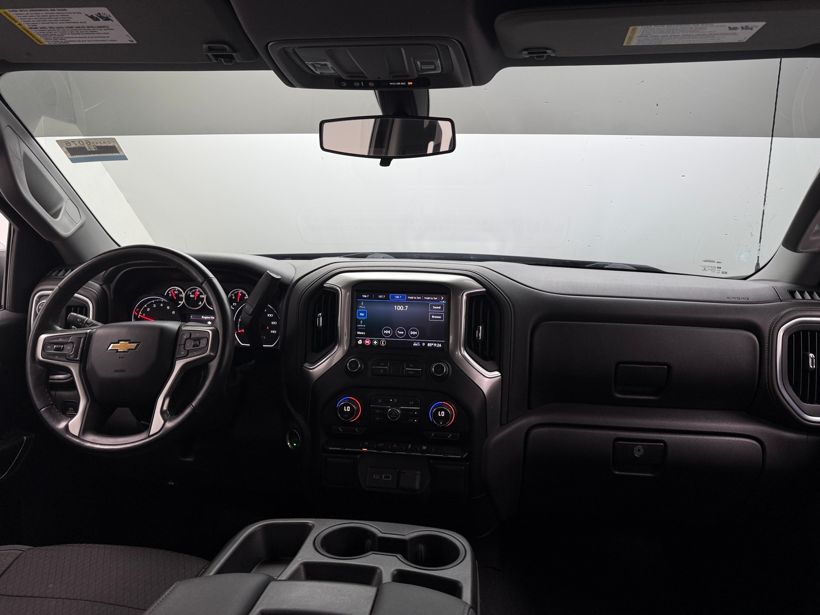 Thumbnail: 2019 Chevrolet Silverado 1500 - 3